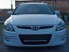 Hyundai I30 1.4i-105кс-КЛИМАТРОНИК-, снимка 8