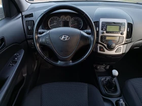 Hyundai I30 1.4i-105кс-КЛИМАТРОНИК-, снимка 11