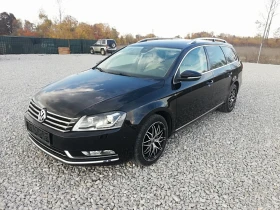 VW Passat 2.0TDI AVT KLI NAVI 140 - [1] 