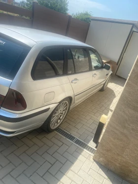 BMW 330 184, снимка 8