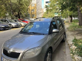 Skoda Roomster 1.6 TSI, снимка 1