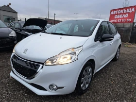 Peugeot 208 1.4 ECO HDI 92PS.AVTOMAT ITALIA, снимка 1