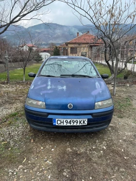 Fiat Punto 1.9JTD, снимка 1