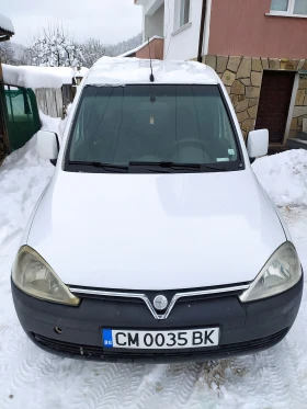 Opel Combo 1.7DT, снимка 1