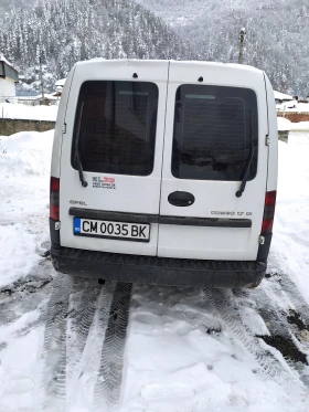 Opel Combo 1.7DT, снимка 4