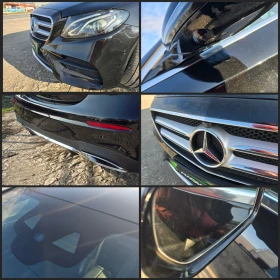 Mercedes-Benz E 220 AMG* AMBIENT* LED* HEAD UP* 360  | Mobile.bg    9