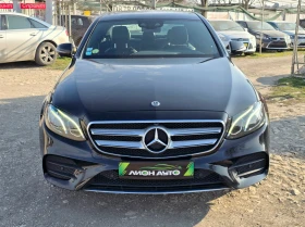 Mercedes-Benz E 220 AMG* AMBIENT* LED* HEAD UP* 360  | Mobile.bg    2