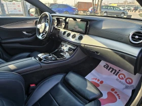 Mercedes-Benz E 220 AMG* AMBIENT* LED* HEAD UP* 360  | Mobile.bg    17