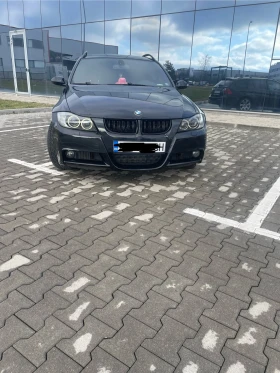 BMW 330 E91, снимка 14