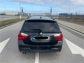 BMW 330 E91, снимка 9