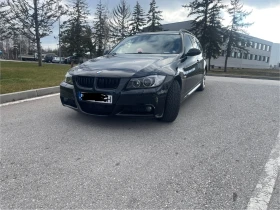 BMW 330 E91, снимка 5