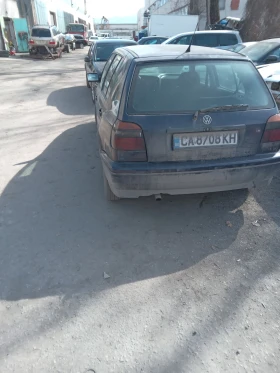 VW Golf 3, снимка 2