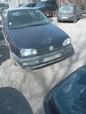 VW Golf 3, снимка 1