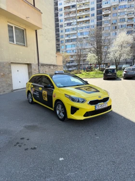 Kia Ceed 1.4 * Газ * , снимка 1