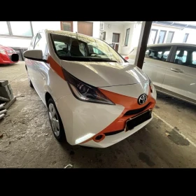 Обява за продажба на Toyota Aygo 1.0 Automatic