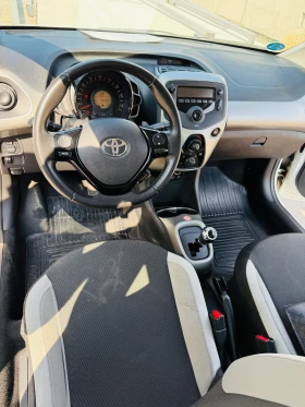 Обява за продажба на Toyota Aygo 1.0 Automatic ~13 500 лв. - изображение 10