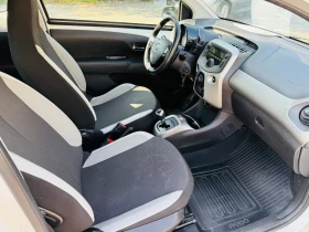 Обява за продажба на Toyota Aygo 1.0 Automatic ~13 500 лв. - изображение 11