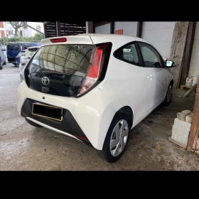 Обява за продажба на Toyota Aygo 1.0 Automatic