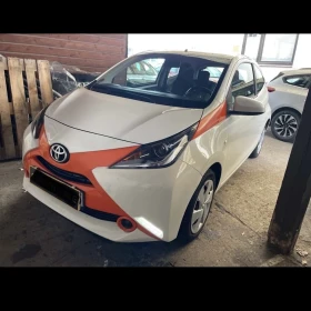 Снимка Toyota Aygo