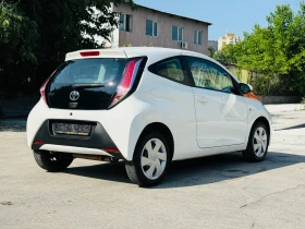 Обява за продажба на Toyota Aygo 1.0 Automatic ~13 500 лв. - изображение 4
