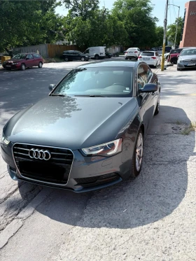 Обява за продажба на Audi A5 2.0TDI ~24 900 лв. - изображение 4