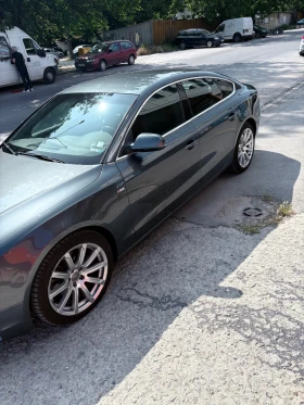 Обява за продажба на Audi A5 2.0TDI ~24 900 лв. - изображение 5