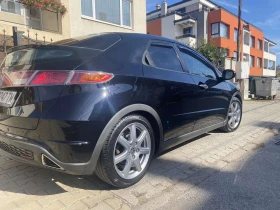 Обява за продажба на Honda Civic 1, 8 Vtec Газ, Ксенон ~8 700 лв. - изображение 5