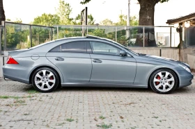 Mercedes-Benz CLS 320 CDI/START-STOP/KEYLESS | Mobile.bg    8