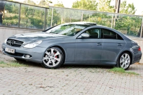     Mercedes-Benz CLS 320 CDI/START-STOP/KEYLESS