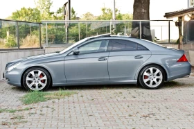     Mercedes-Benz CLS 320 CDI/START-STOP/KEYLESS