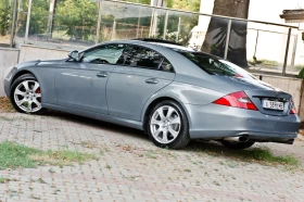 Mercedes-Benz CLS 320 CDI/START-STOP/KEYLESS | Mobile.bg    5