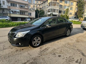 Toyota Avensis 1.8 147кс Седан