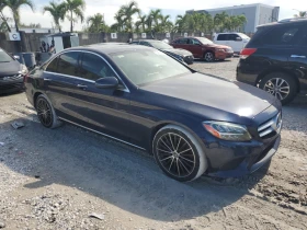 Mercedes-Benz C 300 FACE/DIGITAL SCREEN/BURMESTER/MEMORY | Mobile.bg    3