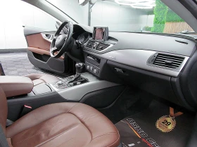 Audi A7 S-LINE/F1/LED/NAVI/ TOP!!!СОБСТВЕН ЛИЗИНГ - цена по договаряне - 39762193 12