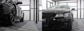 Обява за продажба на Audi A7 S-LINE/F1/LED/NAVI/ TOP!!!СОБСТВЕН ЛИЗИНГ ~28 500 лв. - изображение 7
