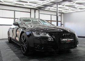Обява за продажба на Audi A7 S-LINE/F1/LED/NAVI/ TOP!!!СОБСТВЕН ЛИЗИНГ ~28 500 лв. - изображение 2