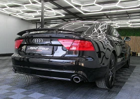 Обява за продажба на Audi A7 S-LINE/F1/LED/NAVI/ TOP!!!СОБСТВЕН ЛИЗИНГ ~28 500 лв. - изображение 5