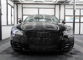 Audi A7 S-LINE/F1/LED/NAVI/ TOP!!!СОБСТВЕН ЛИЗИНГ - цена по договаряне - 39762193 2