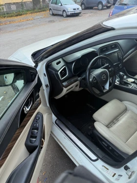 Обява за продажба на Nissan Maxima Platinum ~3 500 лв. - изображение 4
