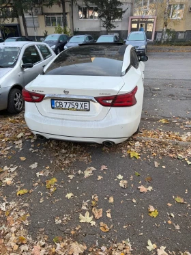 Обява за продажба на Nissan Maxima Platinum ~3 500 лв. - изображение 2