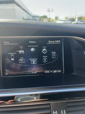 Audi A4 AvantQUATTRO/S tronic/3xS-line/Xenon | Mobile.bg    8