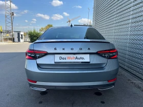 Skoda Superb Sportline 2.0 TSI DSG - 63000 лв. - 59460840 16