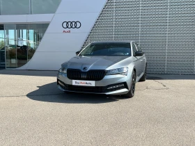 Skoda Superb Sportline 2.0 TSI DSG