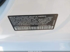 VW Passat 2.0L I-4 DI, DOHC, VVT, TURBO, 174HP Front Wheel - 31100 лв. / 15901.18 € - 75324955 14