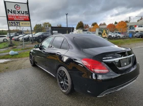 Mercedes-Benz C 43 AMG 4MATIC* 360Camera* Burmester* BlackLeather* RedSti | Mobile.bg    6