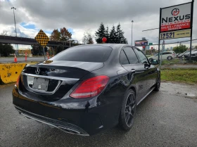 Mercedes-Benz C 43 AMG 4MATIC* 360Camera* Burmester* BlackLeather* RedSti | Mobile.bg    4