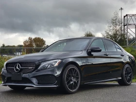 Mercedes-Benz C 43 AMG 4MATIC* 360Camera* Burmester* BlackLeather* RedSti