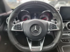 Mercedes-Benz C 43 AMG 4MATIC* 360Camera* Burmester* BlackLeather* RedSti | Mobile.bg    8