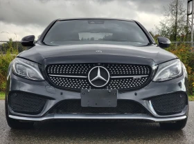 Mercedes-Benz C 43 AMG 4MATIC* 360Camera* Burmester* BlackLeather* RedSti | Mobile.bg    2
