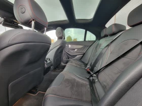 Mercedes-Benz C 43 AMG 4MATIC* 360Camera* Burmester* BlackLeather* RedSti | Mobile.bg    10